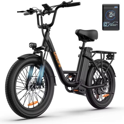 URLIFE E20 1000W Electric Fat Bike | Fatbike Factory
