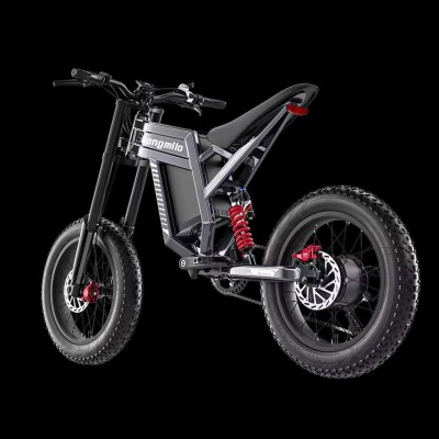 Shengmilo S900 1500W | Fat Bike Elettrica Moto