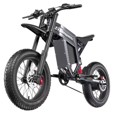 Shengmilo S900 1500W | Elektrisk Moto Fatbike
