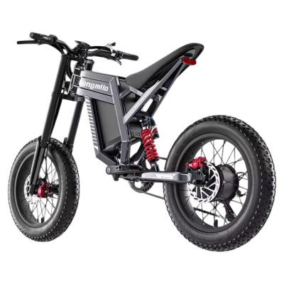 Shengmilo S900 1500W | Electric Moto Fat Bike