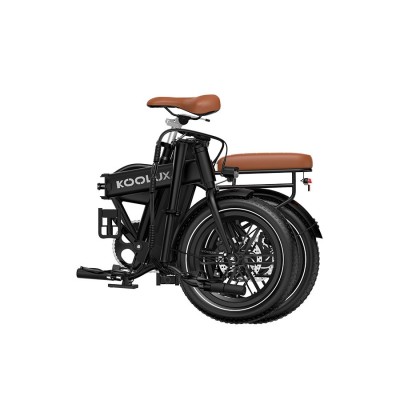 Kompaktes Koolux X10 350W Elektro-Fatbike - City Fat Bike