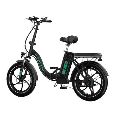 Koolux BK6S 750W 20x4.0 faltbares Elektro-Fatbike