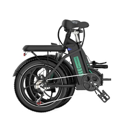 Koolux BK6S 750W 20x4.0 Folding Electric Fatbike
