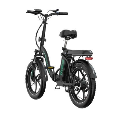 Fatbike électrique pliant Koolux BK6S 750W 20x4.0