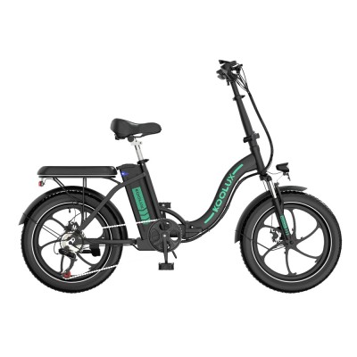 Fatbike électrique pliant Koolux BK6S 750W 20x4.0
