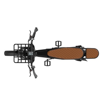 Fatbike elettrica Koolux X9 Pro 750W con doppia batteria - lunga autonomia