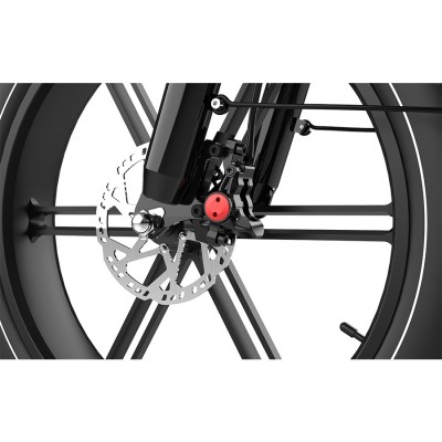Koolux X9 Pro 750W Dual-Battery Electric Fatbike - Long Range