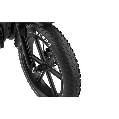 Fatbike électrique Koolux X9 Pro 750W double batterie - longue autonomie