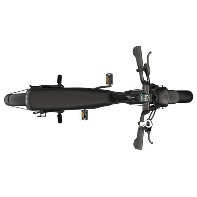 Bicicleta Eléctrica Cargo Biplaza Compacta Pinscher W1 Series