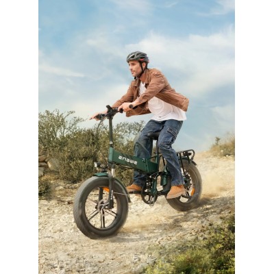 Fatbike Elettrica Pieghevole Engwe Pro 2.0