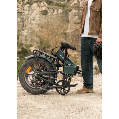 Folding Electric Fatbike Engwe Pro 2.0
