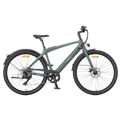Engwe N1 Air Grön Lätt Godkänd 250W Gravel E-Bike