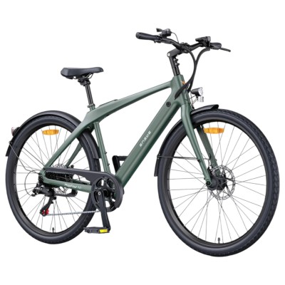 Engwe N1 Air Grün Leichtes Zulassungsfähiges 250W Gravel E-Bike