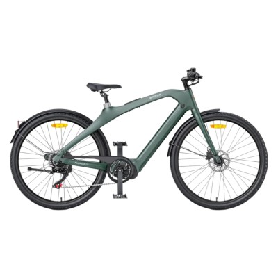 Lätt El-Gravelcykel ENGWE N1 Pro Grön