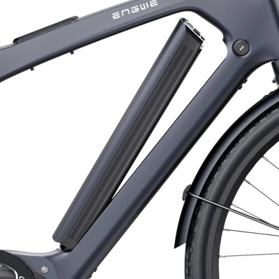 Lätt El-Gravelcykel ENGWE N1 Pro Grön