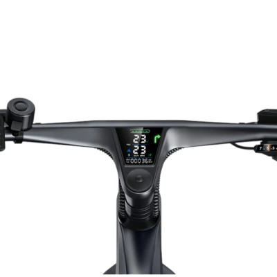 Lätt El-Gravelcykel ENGWE N1 Pro Grön