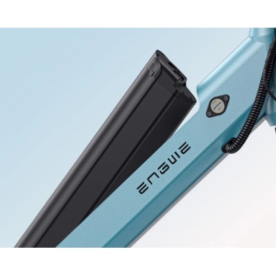 Bici Elettrica Omologata da Città Engwe P275 SE Azzurro