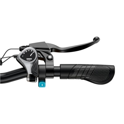 Fat Bike Electrique Pliable Engwe EP-2 Boost Gris