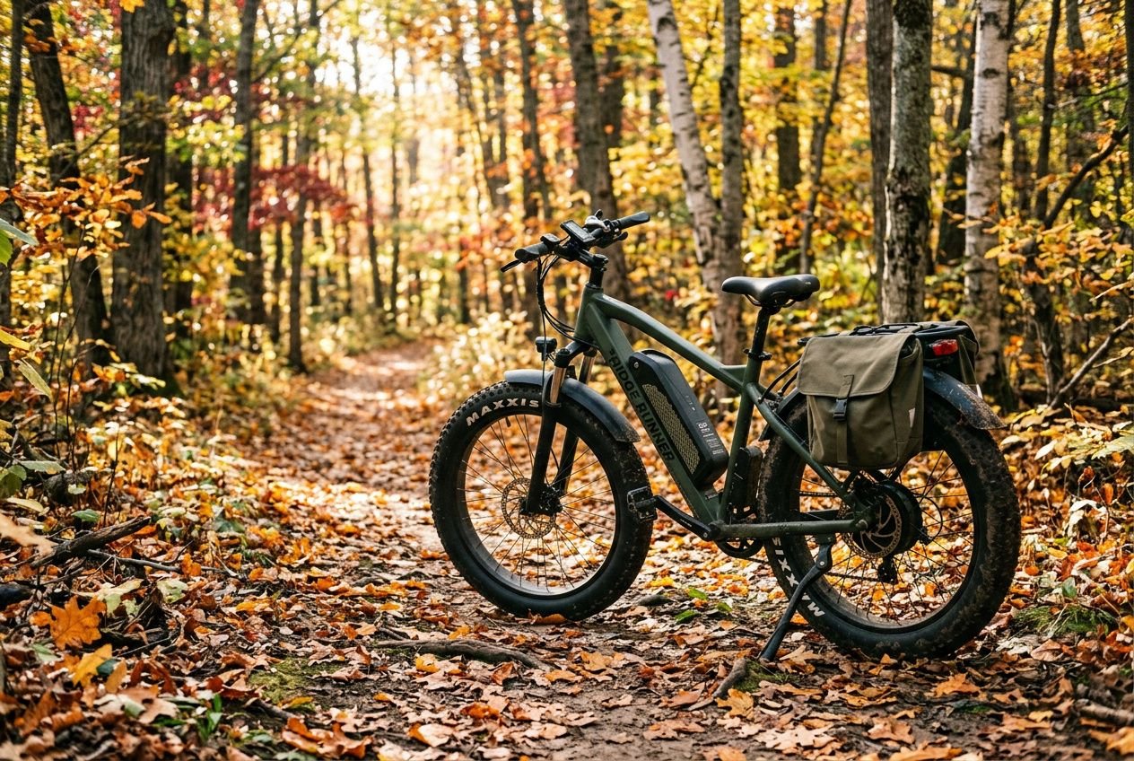 Autonomie fatbike électrique en km : guide complet 2026