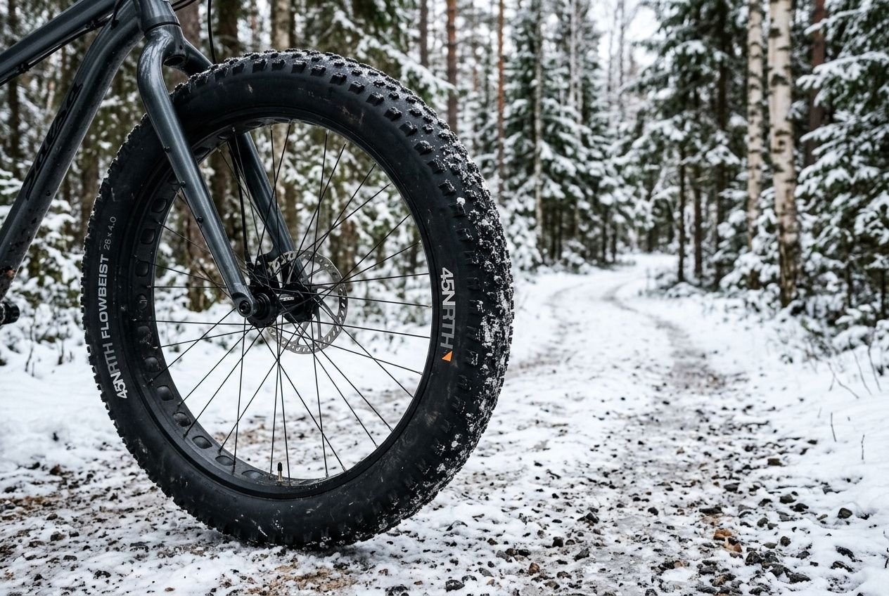 Guide d'achat pneu fat bike 26x4.0 : Comparatif et conseils